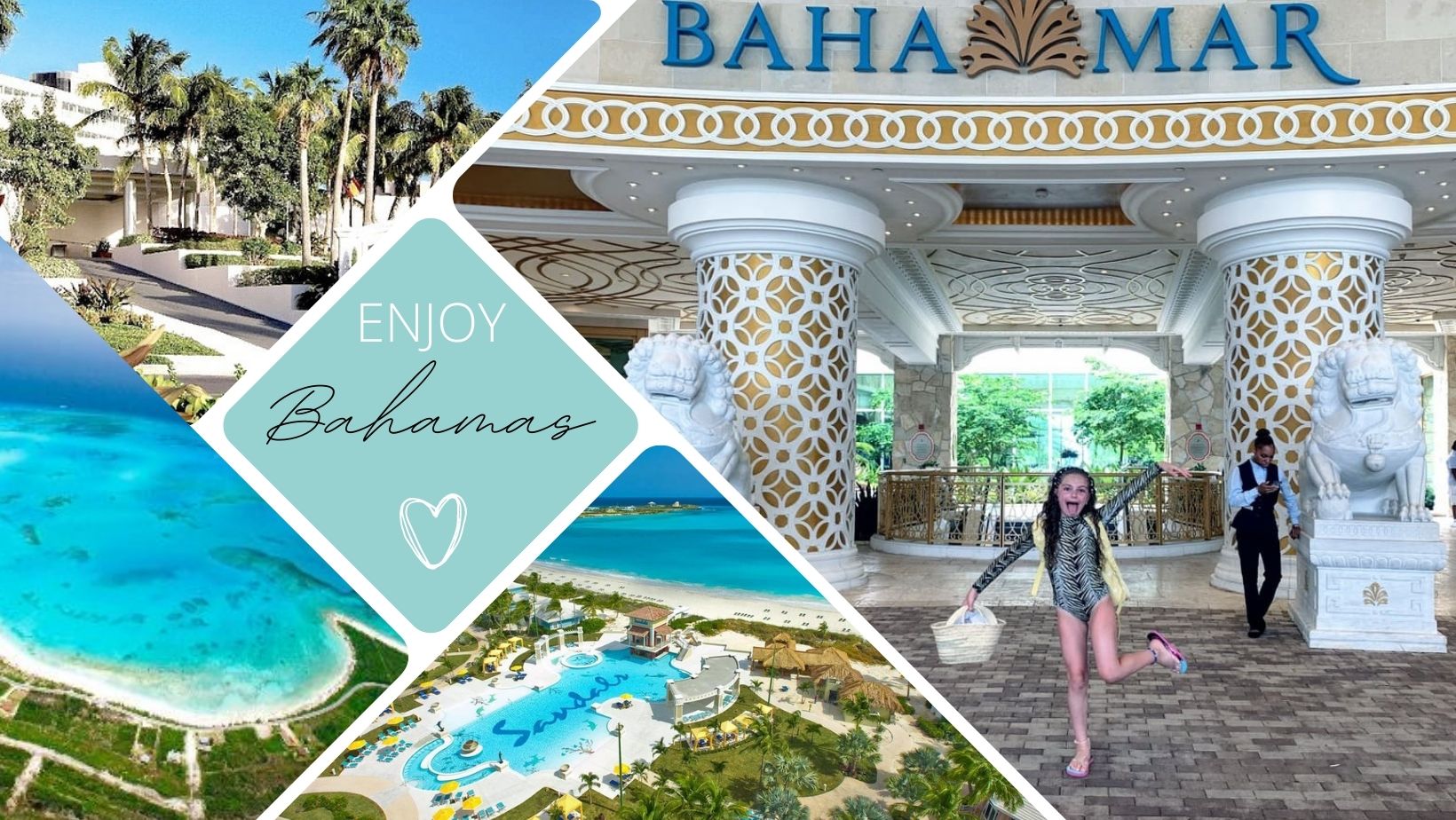Best All-Inclusive Family Resorts in the Bahamas That Are Kid-Friendly