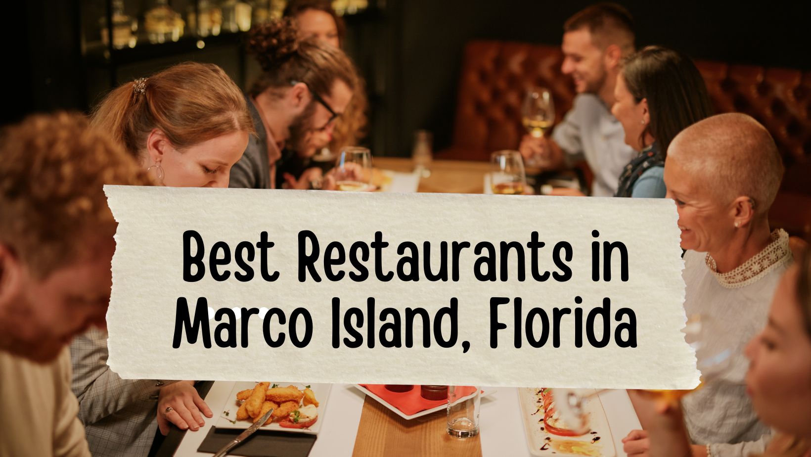 Best Restaurants in Marco Island, Florida